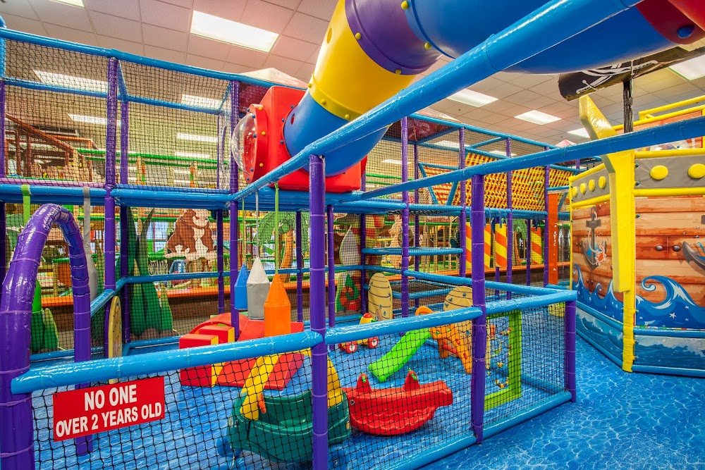 Wacky Tacky Rancho Cordova venue