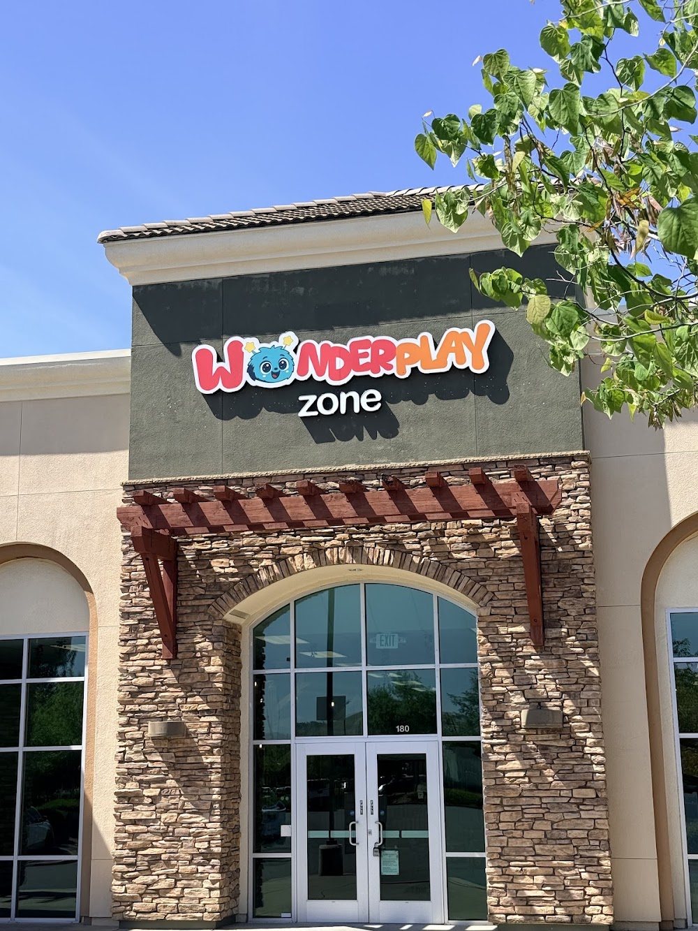 WonderPlay Zone venue