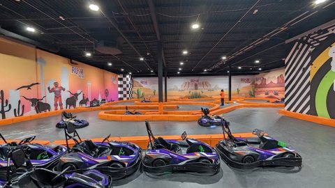 Rush Maxx