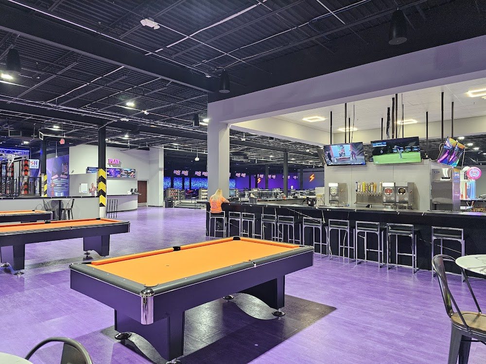 Rush Maxx venue photo 1