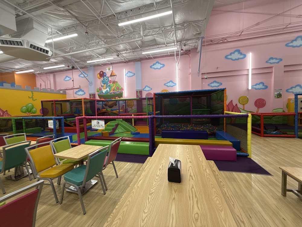 Kids Empire Bayshore venue