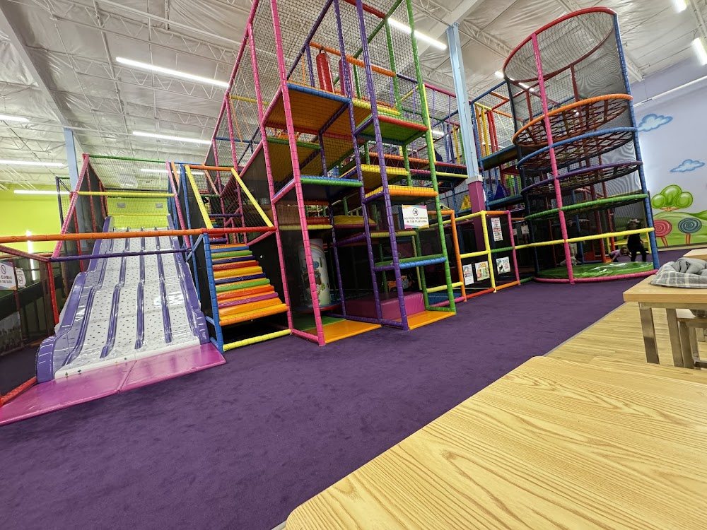 Kids Empire Brookfield venue