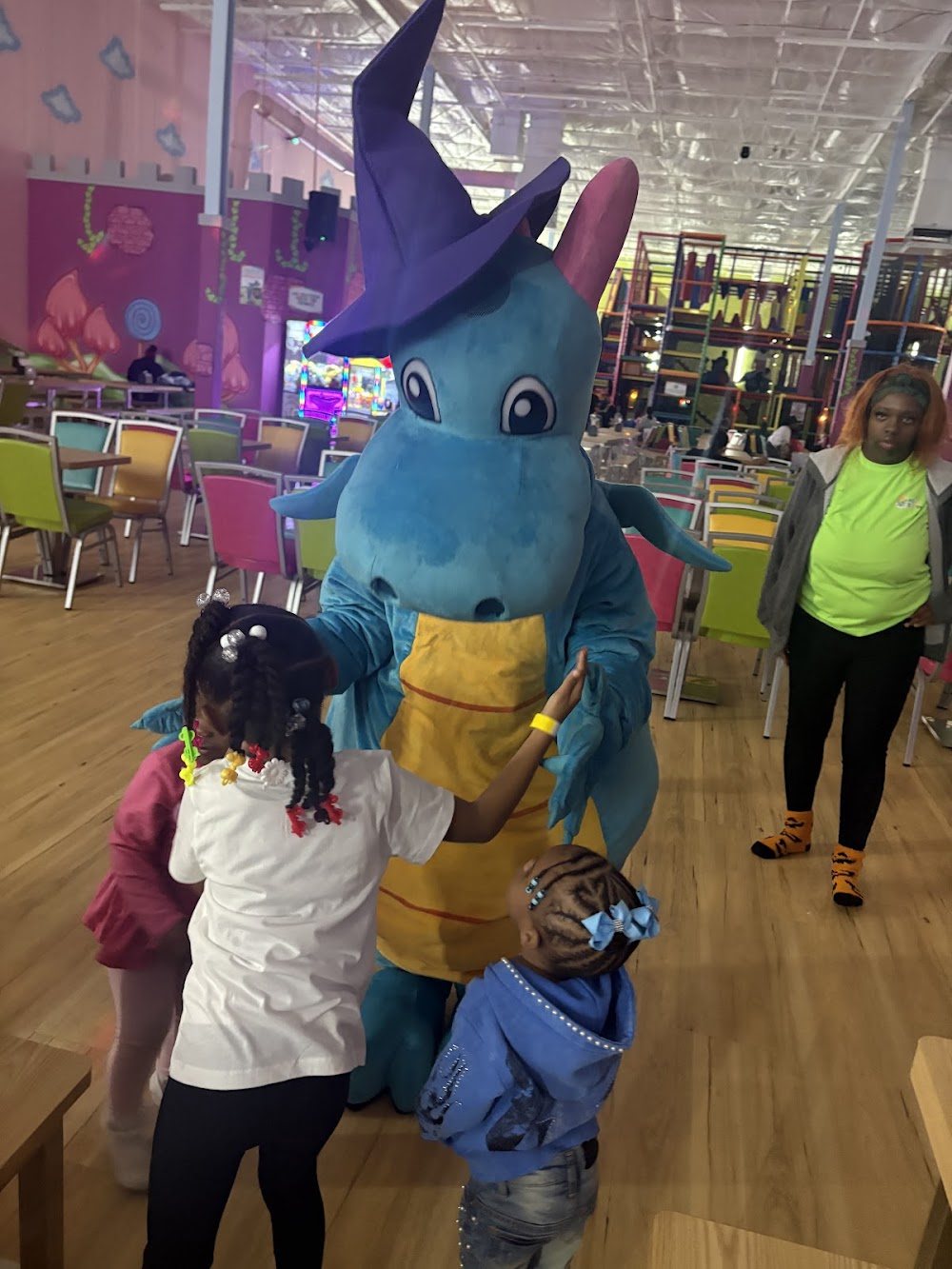 Kids Empire Brookfield venue photo 2