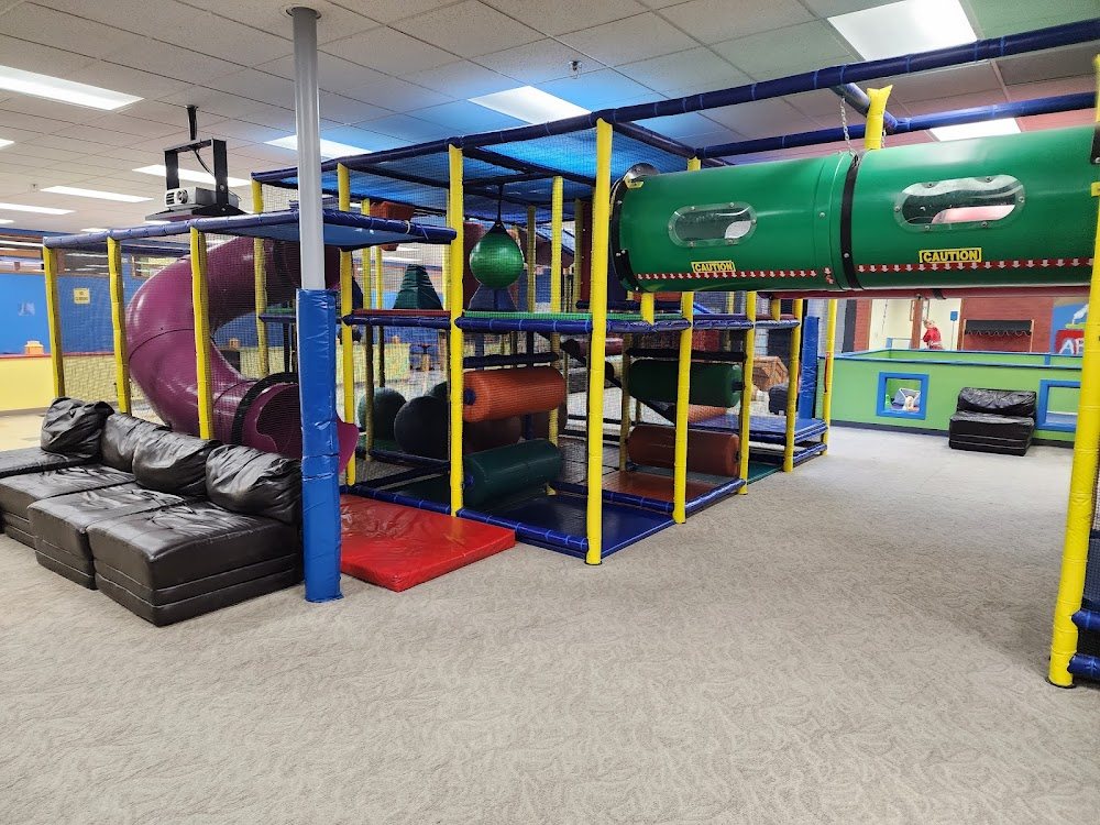 Kids in Motion venue