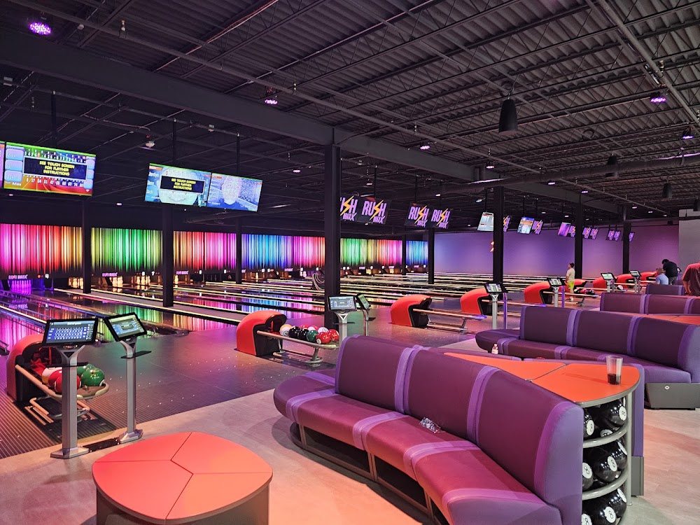 Rush Maxx venue photo 2
