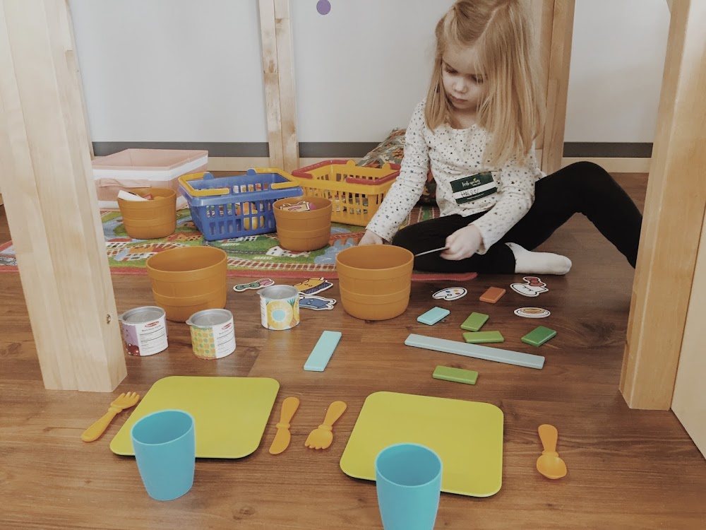 Little Sprouts Cafe + Play venue