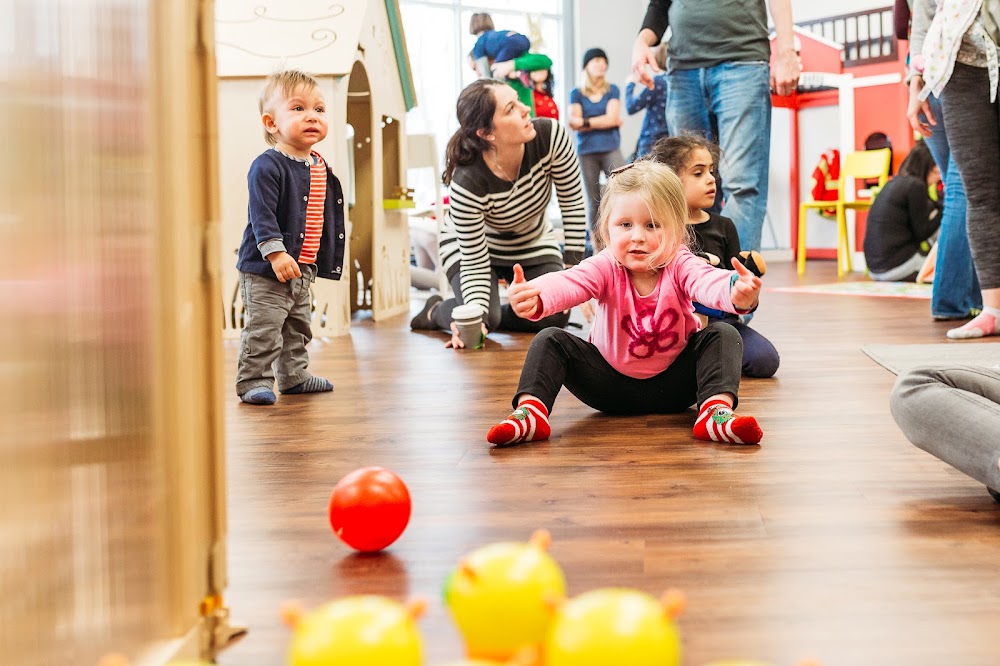Little Sprouts Cafe + Play venue photo 1