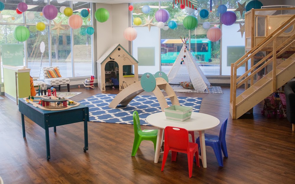 Little Sprouts Cafe + Play venue photo 2
