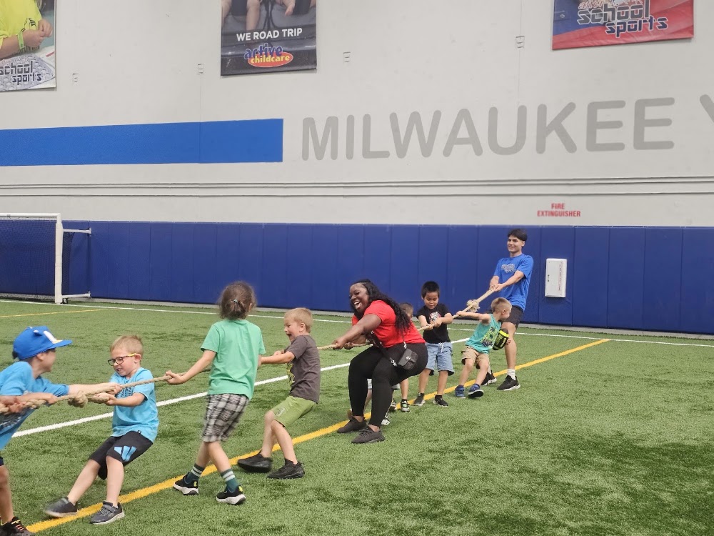Milwaukee Yard Indoor Sports Complex venue photo 2