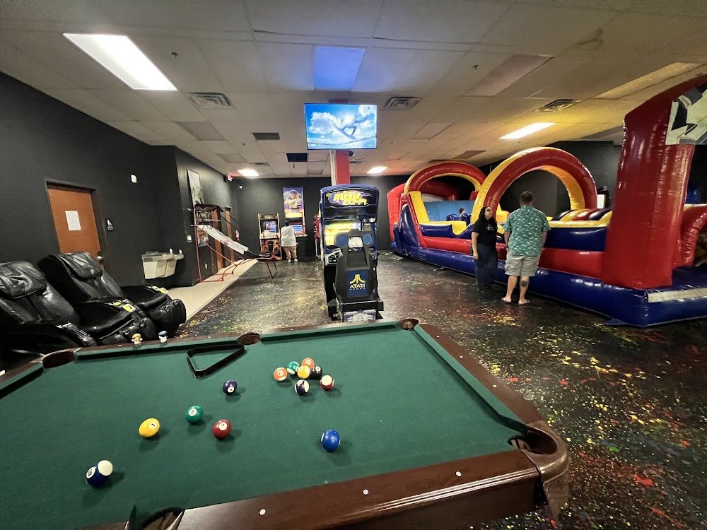 SA Fun Zone venue