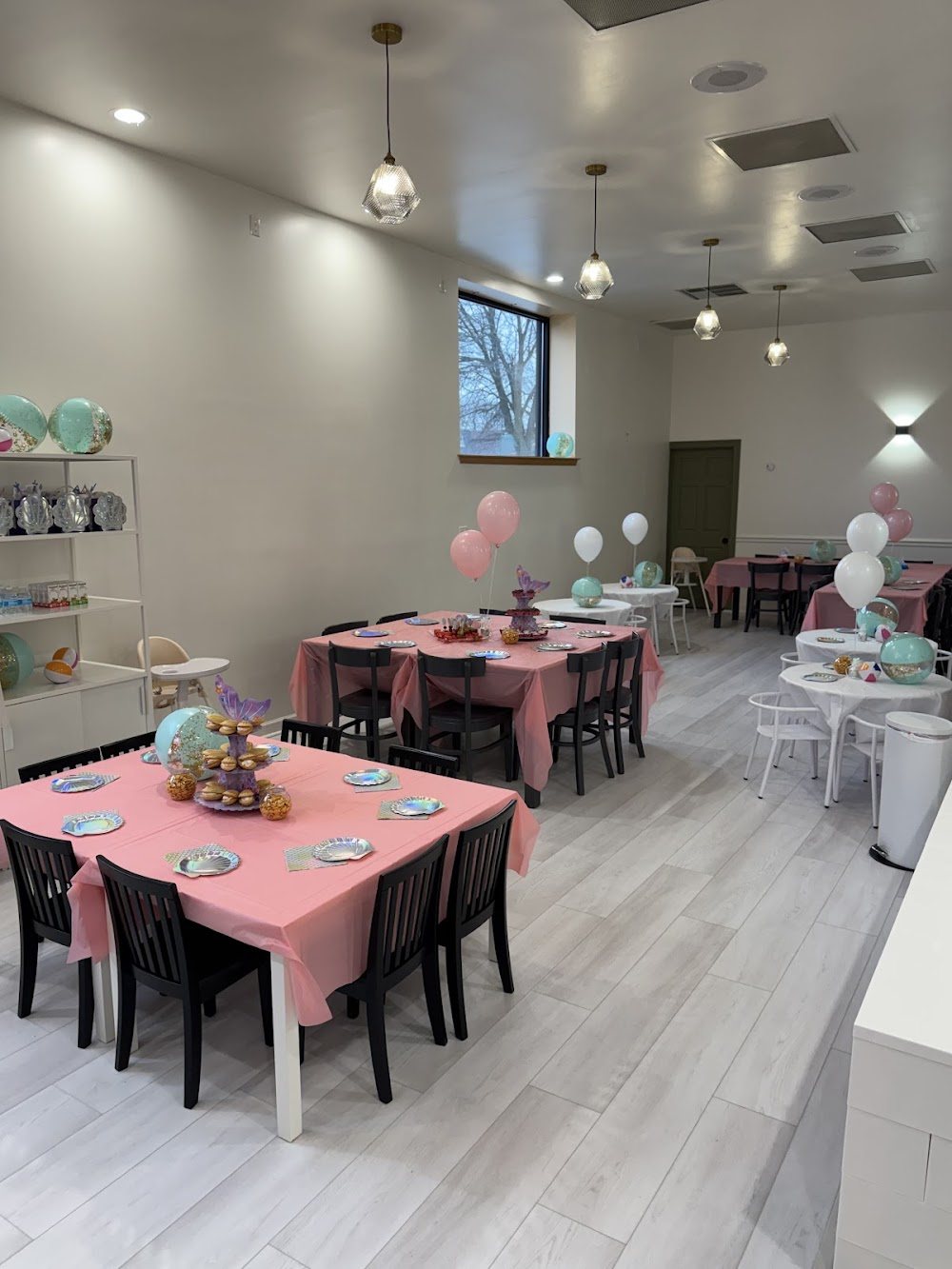 Taxi and Tide Imaginative Play Space venue