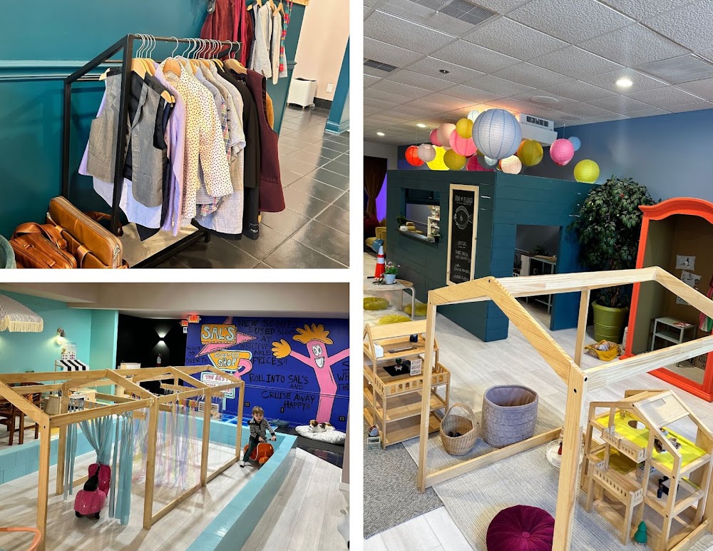 Taxi and Tide Imaginative Play Space venue photo 1