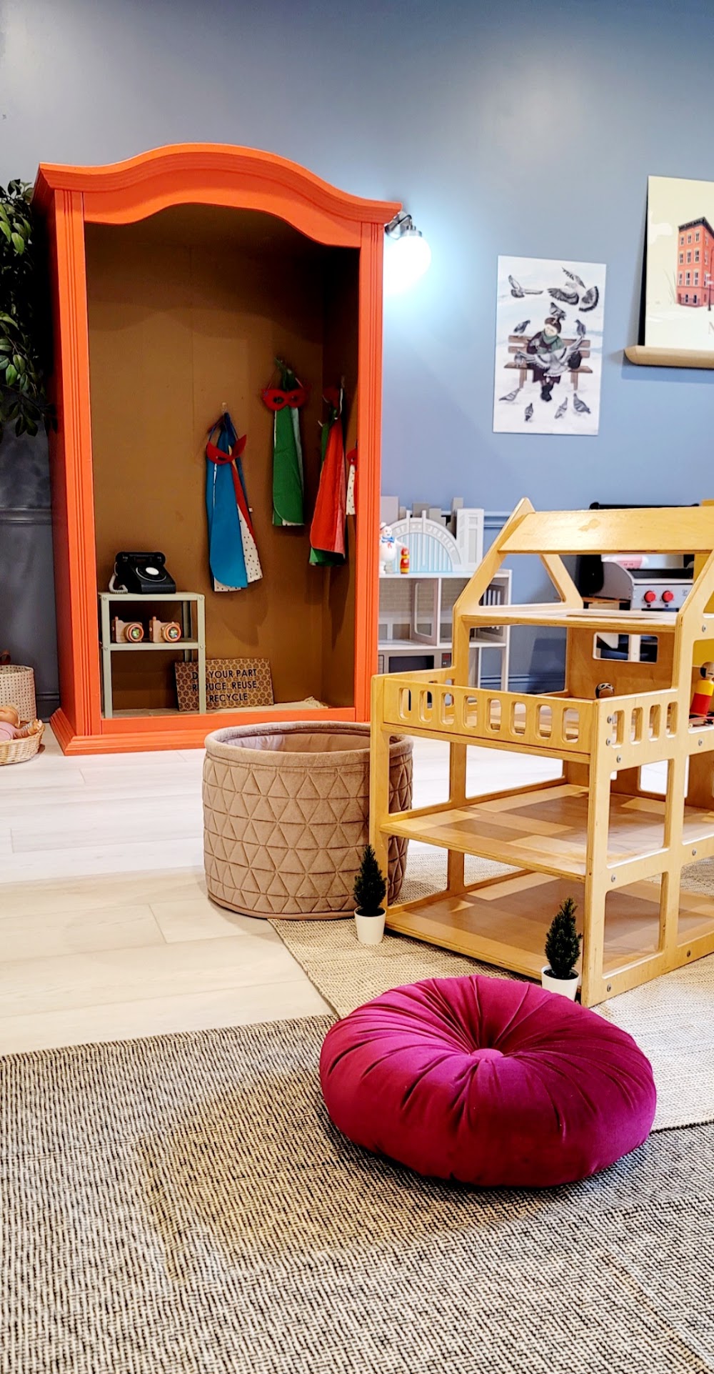 Taxi and Tide Imaginative Play Space venue photo 2