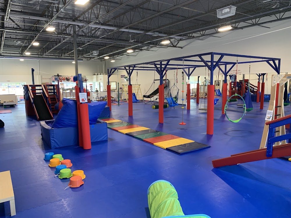 We Rock the Spectrum Kid's Gym - Milwaukee venue