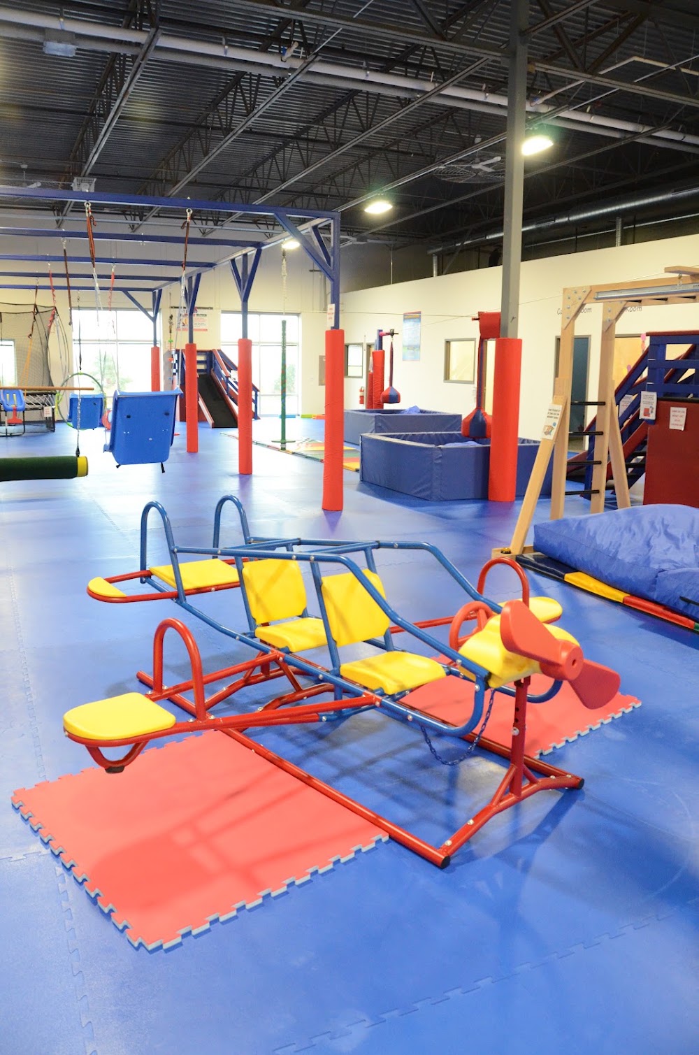 We Rock the Spectrum Kid's Gym - Milwaukee venue photo 1