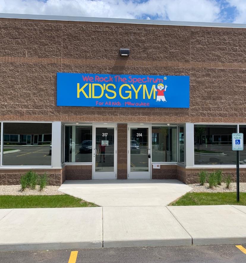 We Rock the Spectrum Kid's Gym - Milwaukee venue photo 2