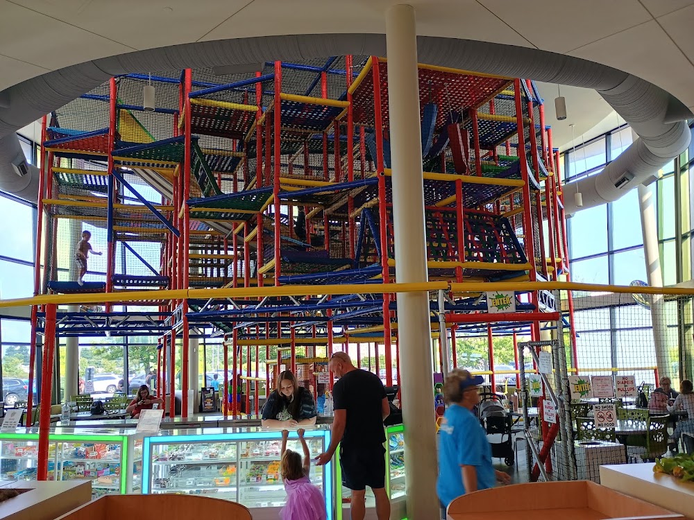 DISCOVERY ZONE venue photo 1
