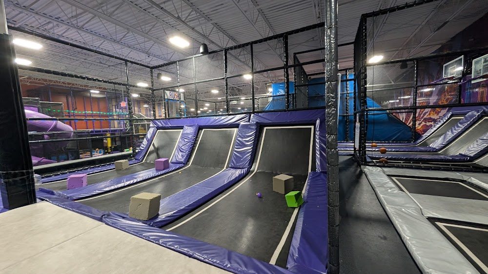 The Rush Fun Park venue photo 1
