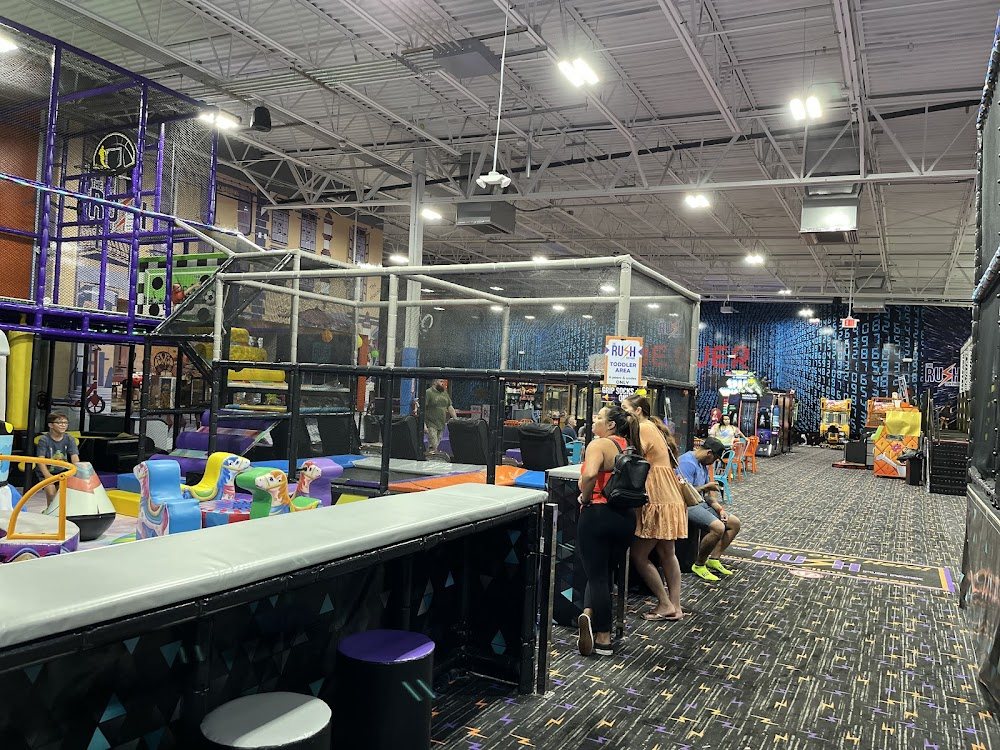 The Rush Fun Park venue photo 2