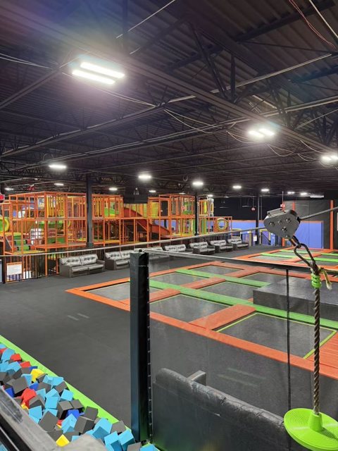 Nova Trampoline and Adventure Park