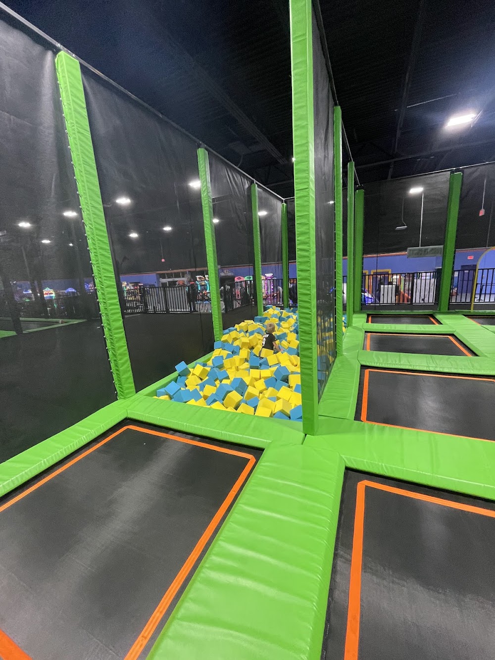 Nova Trampoline and Adventure Park venue photo 1