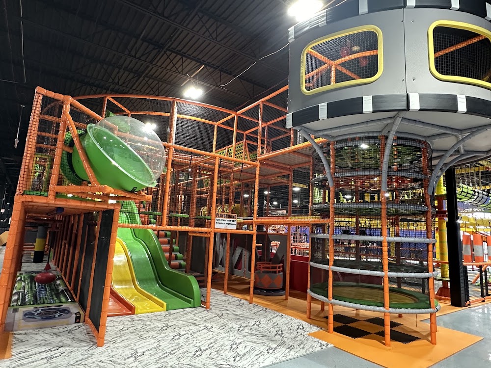 Nova Trampoline and Adventure Park venue photo 2