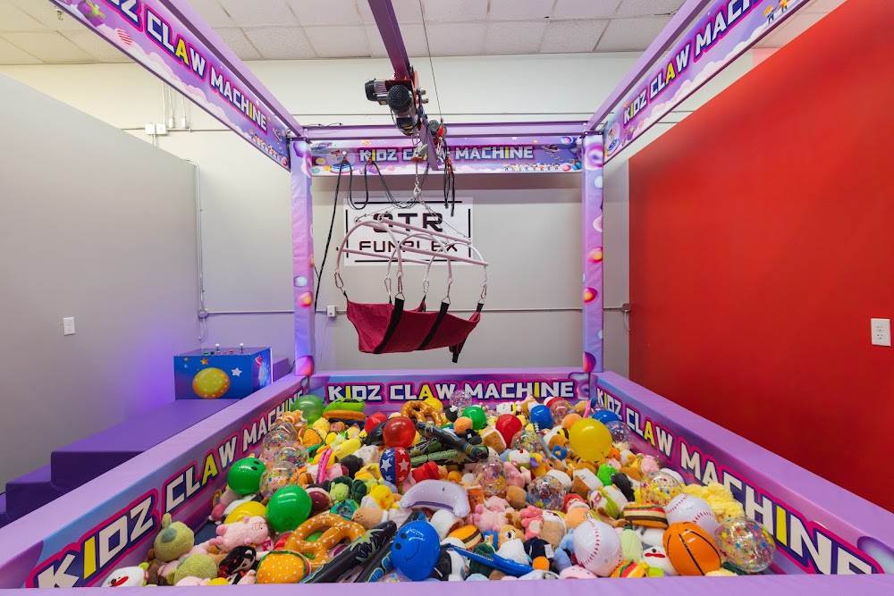 OTR Funplex venue photo 2