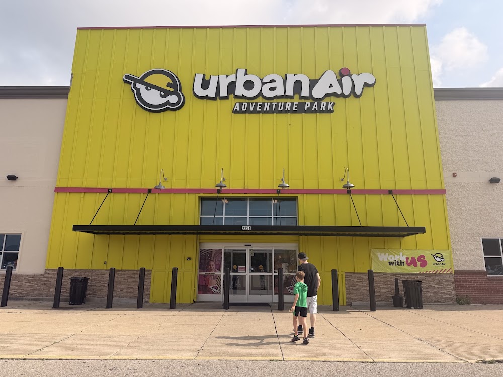 Urban Air Trampoline and Adventure Park venue photo 1