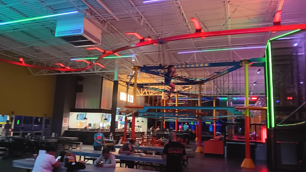 Urban Air Trampoline and Adventure Park venue photo 2