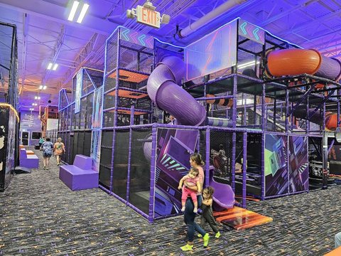 The Rush Fun Park
