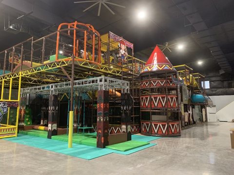 Arrows Active Play Park venue