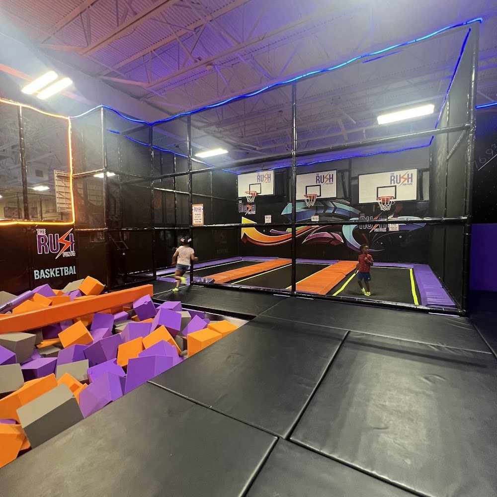 The Rush Fun Park venue photo 2