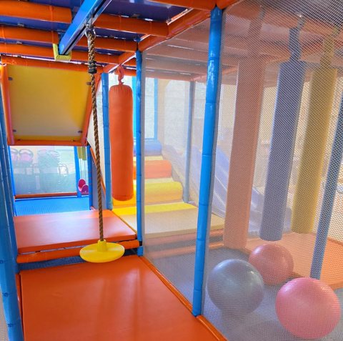 Kids Zone venue