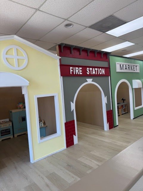 Tiny Town Playland venue