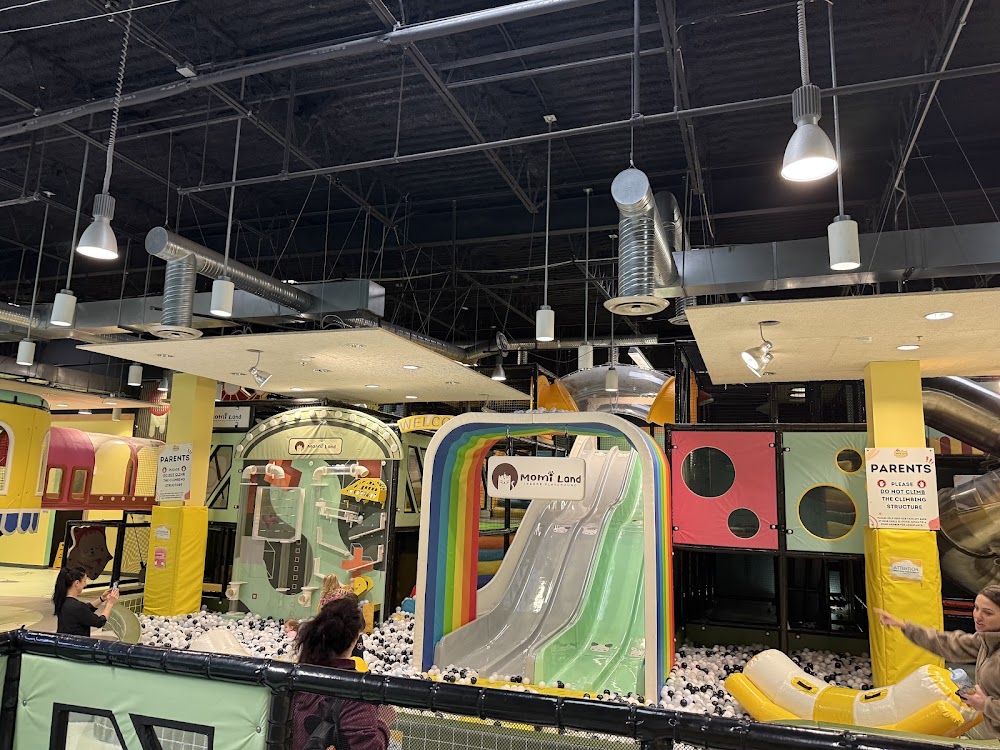 Momi Land Gahanna venue photo 1