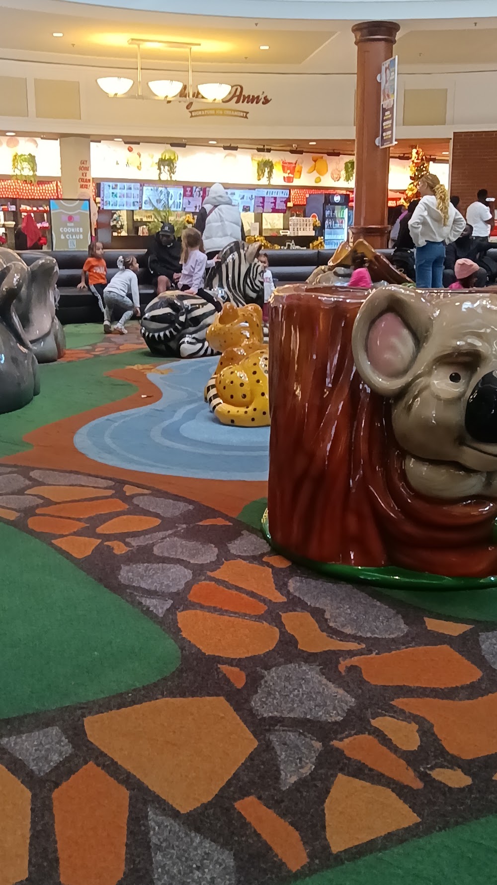 Polaris Kids play area venue photo 1