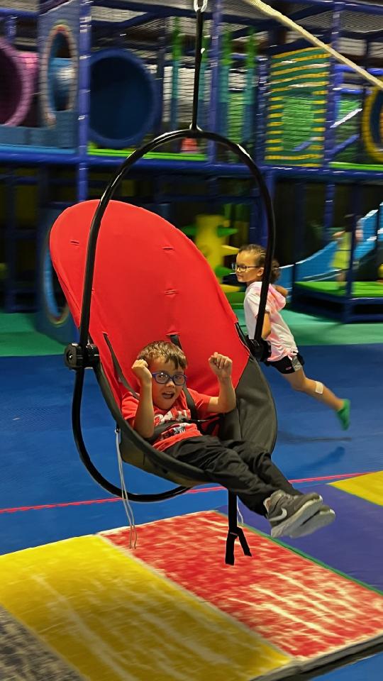 Carter's Play Place venue
