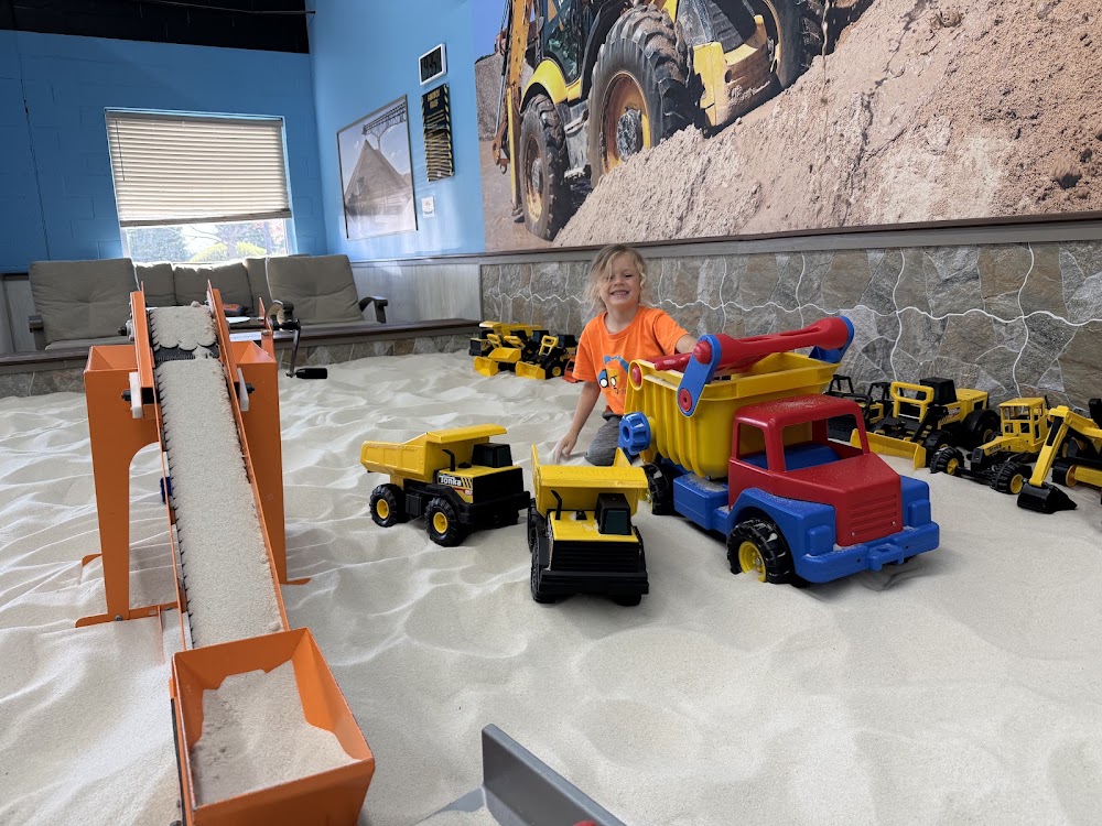 Dig Dig for Kids venue