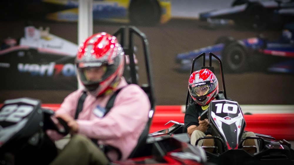 K1 Speed Indianapolis venue