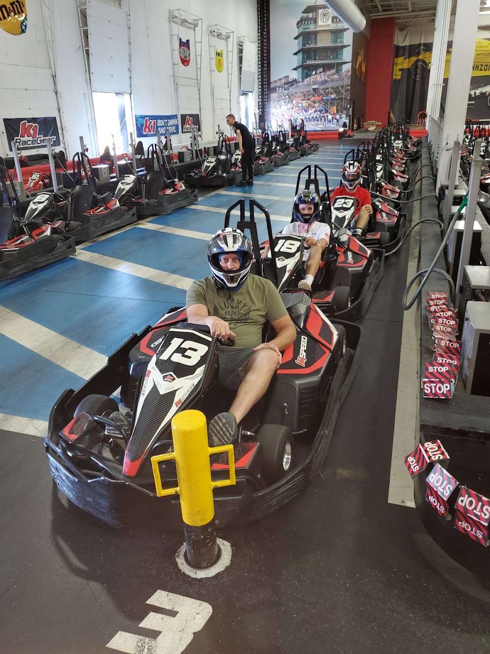 K1 Speed Indianapolis venue photo 1