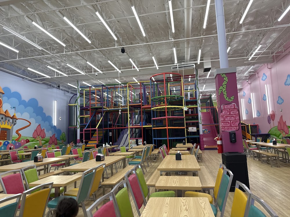 Kids Empire Hardegan venue
