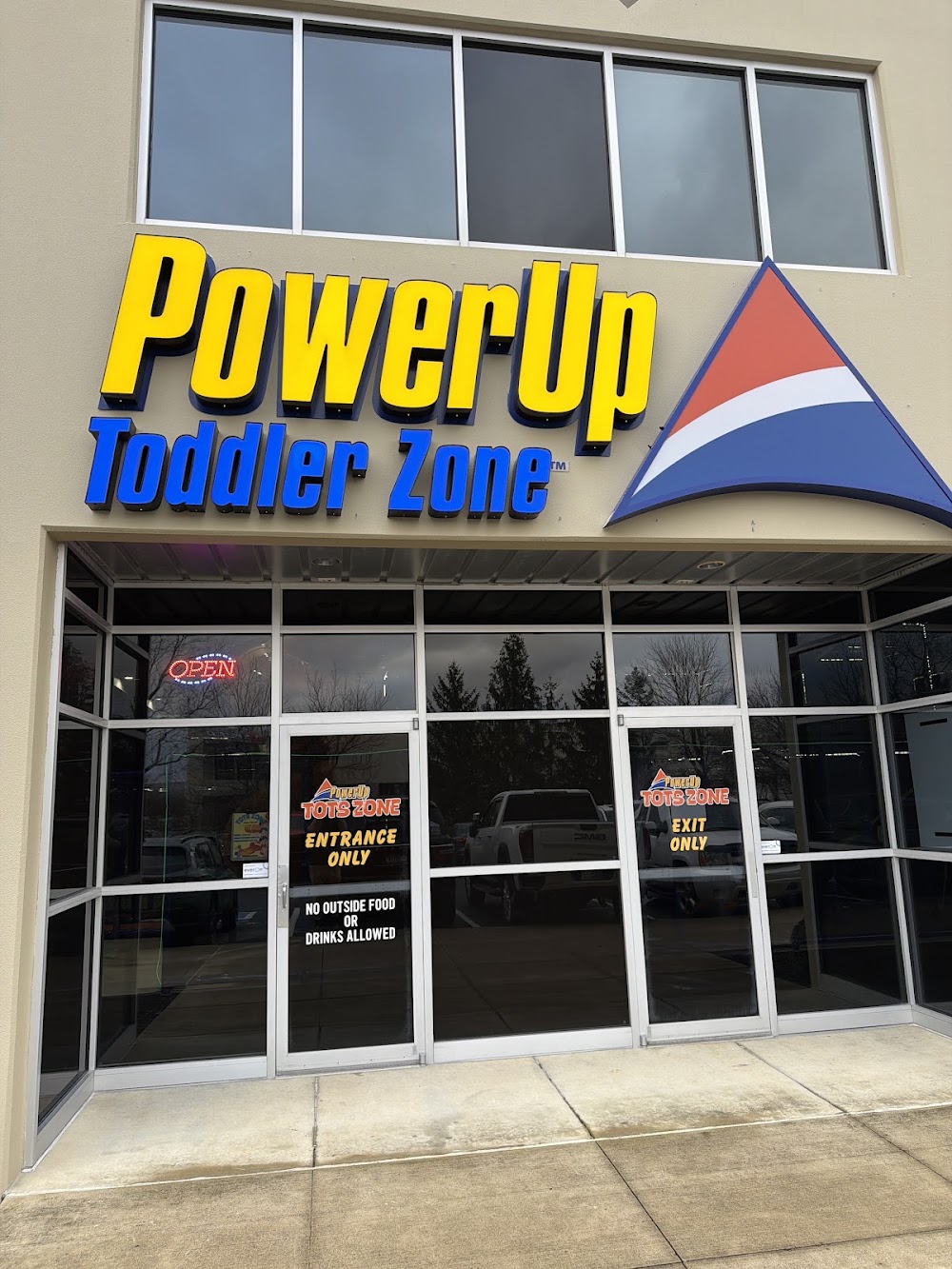 Power Up Tots Zone venue photo 1