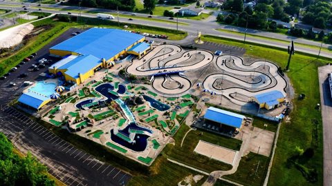 Birthday party venues in Whiteland, IN