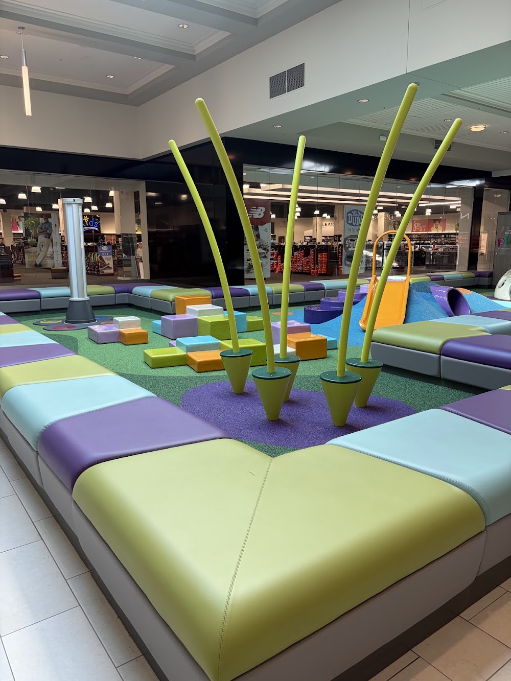 Simon Children’s Play Area venue