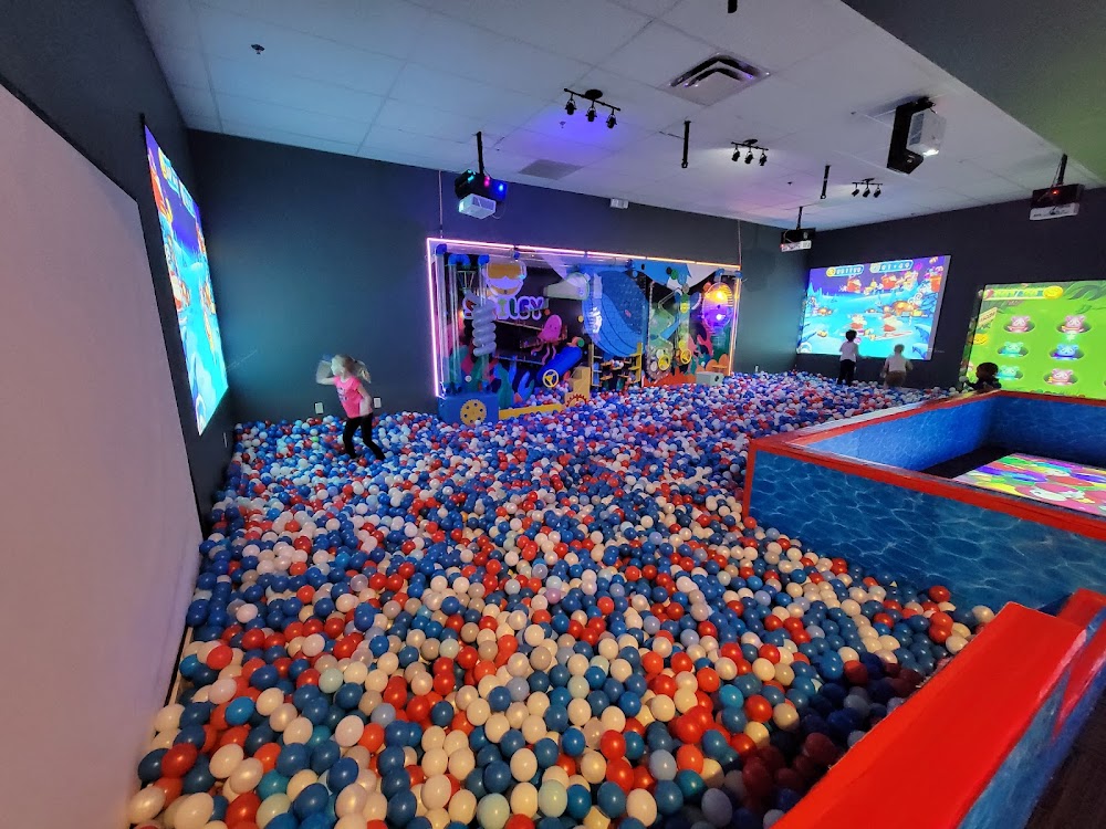 Smiley Ocean Themed Adventure Park venue photo 1