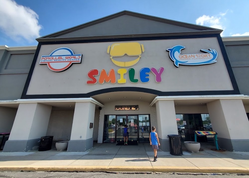 Smiley Ocean Themed Adventure Park venue photo 2