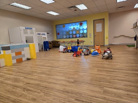 The Busy Bee Play Cafe