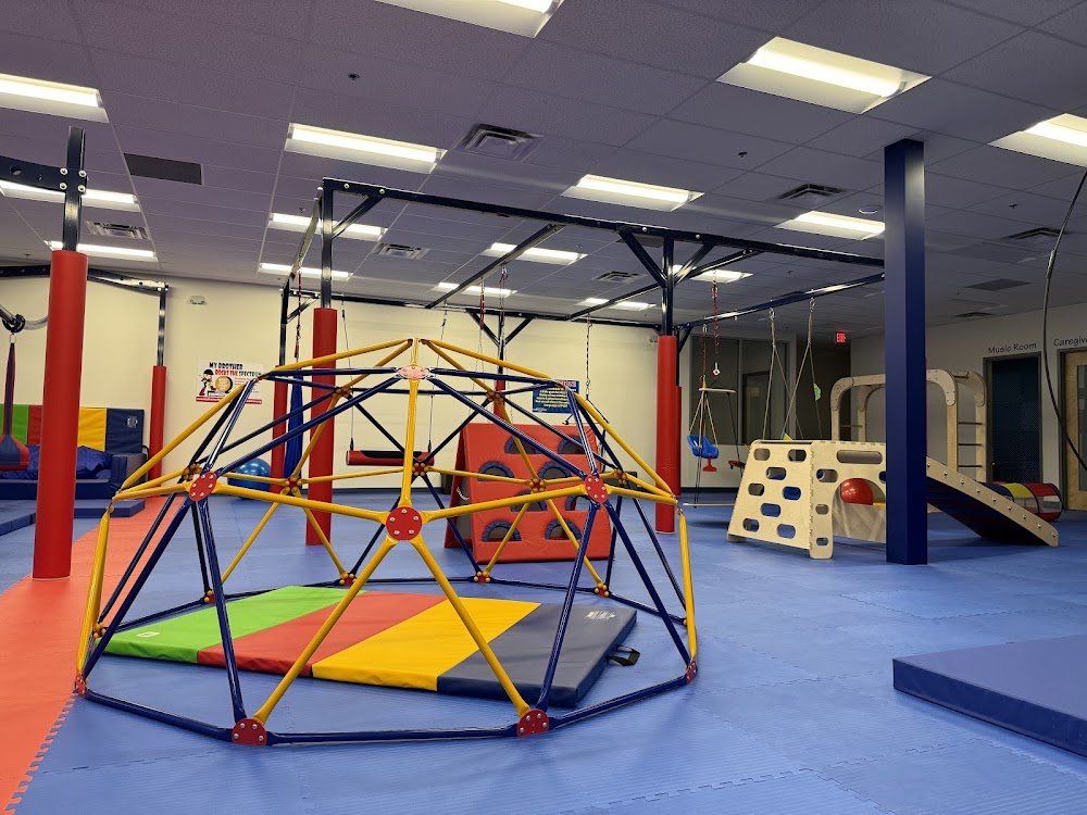 We Rock The Spectrum - Carmel venue