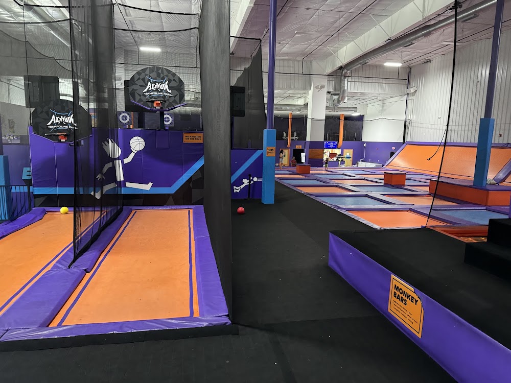 Altitude Trampoline Park Birmingham Amusement Park in Pelham, Alabama venue photo 2