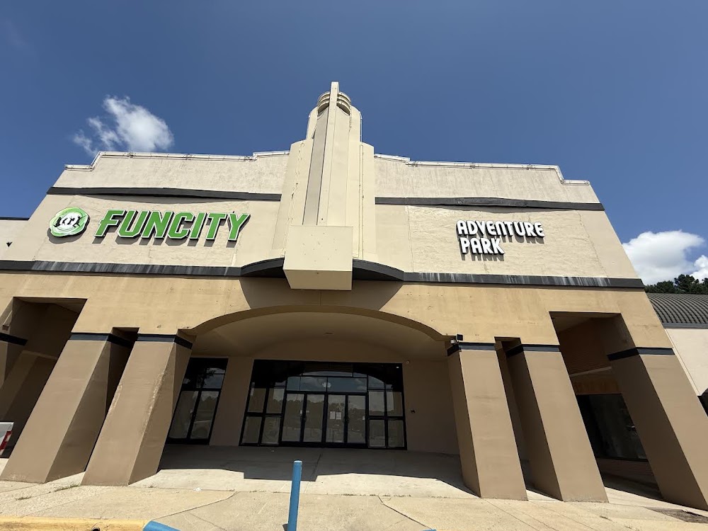 FunCity Trampoline And Adventure Park venue photo 1